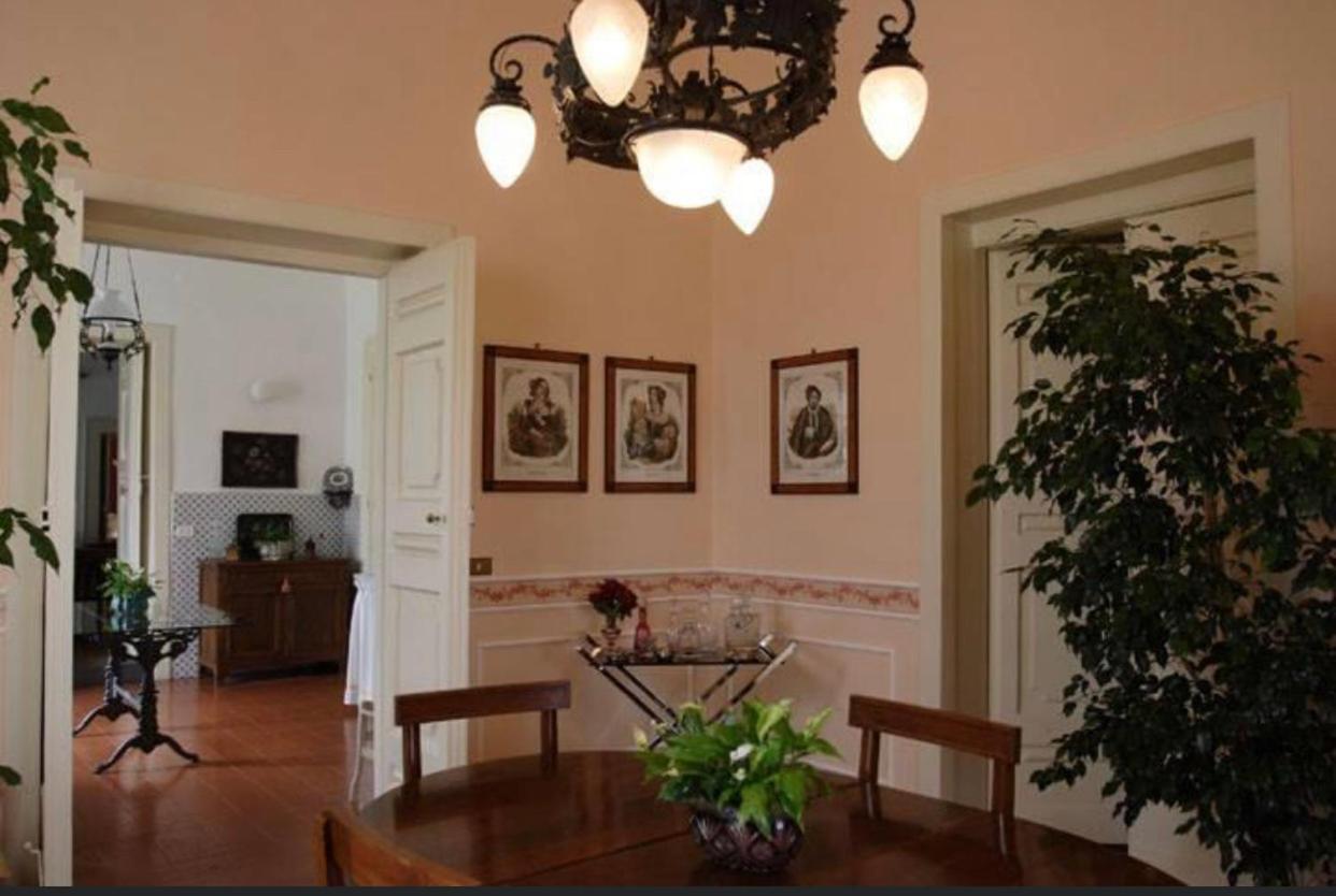 Appartamento Villa Romano Piano di Sorrento Exterior photo