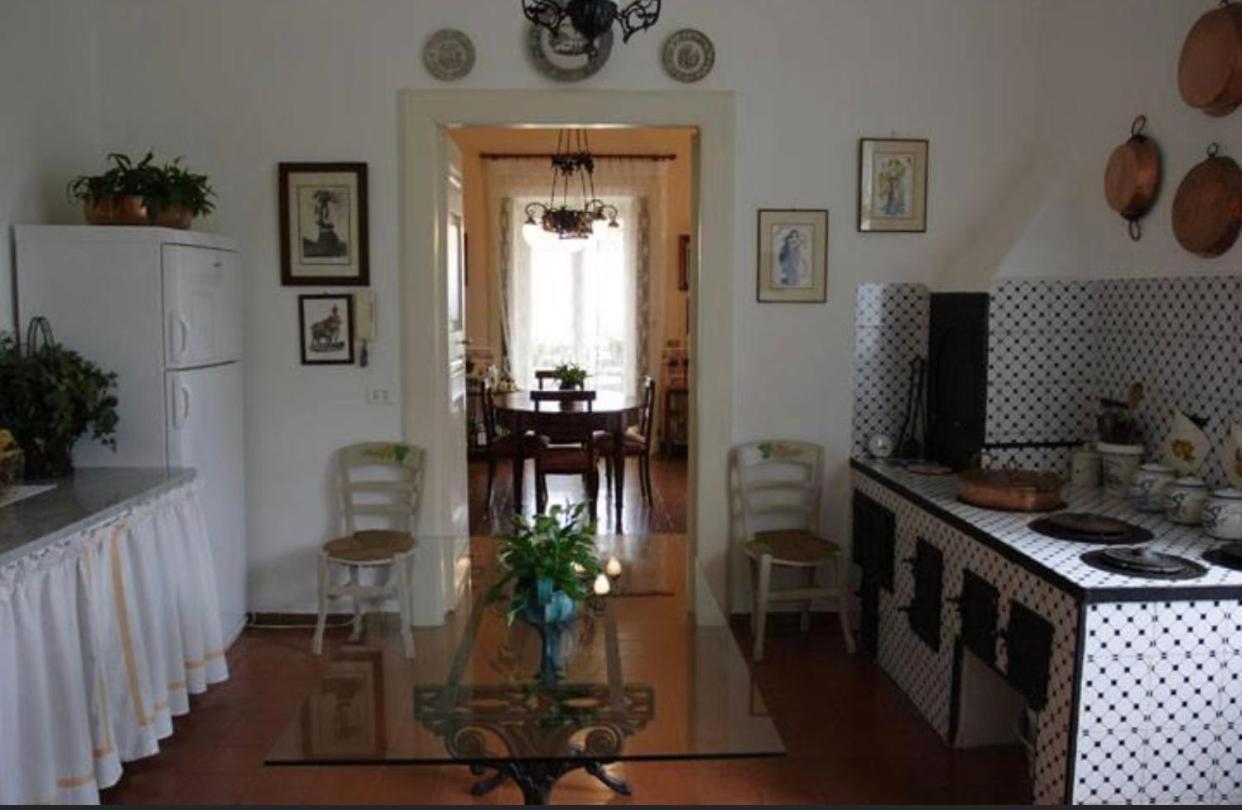 Appartamento Villa Romano Piano di Sorrento Exterior photo